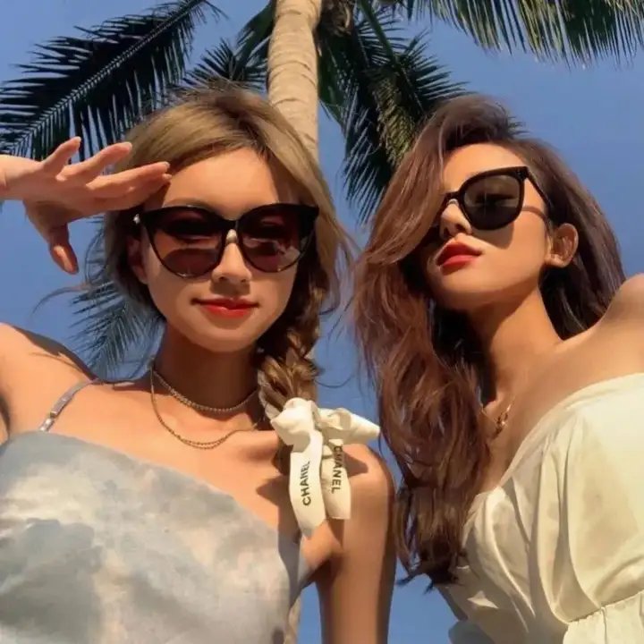 回到沙滩